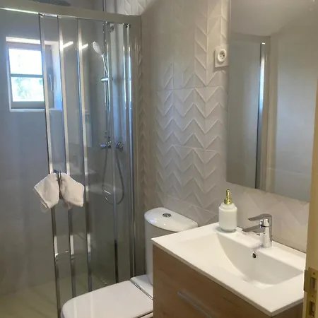 As Barreiras Vakantiehuis Sotomayor