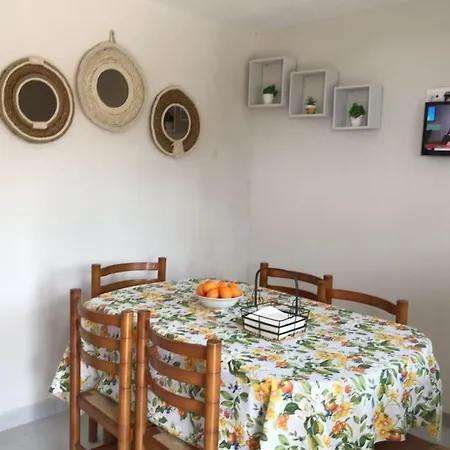 بيت للعطل As Barreiras