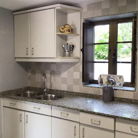 Vakantiehuis As Barreiras