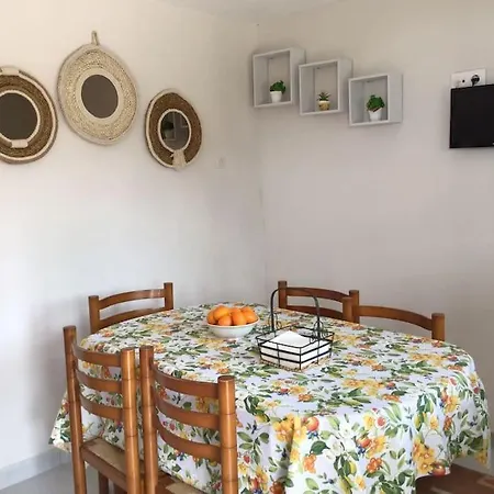 Holiday home As Barreiras Sotomayor