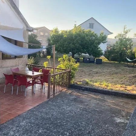 Holiday home As Barreiras *