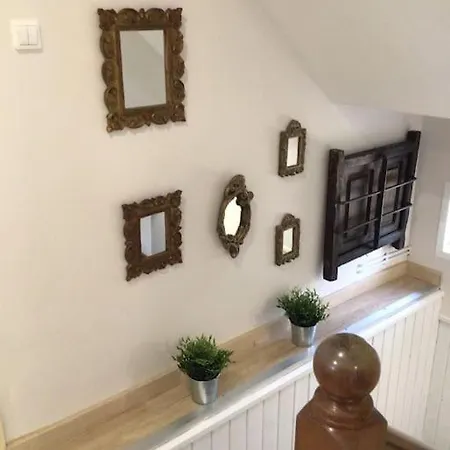 بيت للعطل As Barreiras *