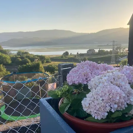 Vakantiehuis As Barreiras Sotomayor