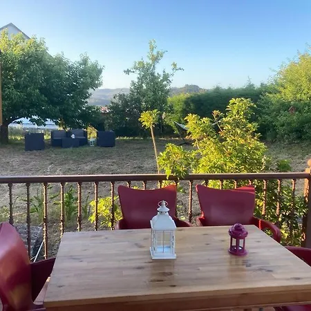 Vakantiehuis As Barreiras Sotomayor