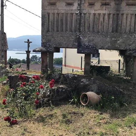 Holiday home As Barreiras Sotomayor