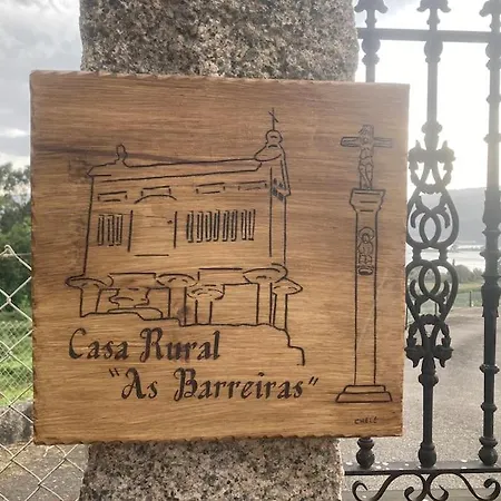 Vakantiehuis As Barreiras