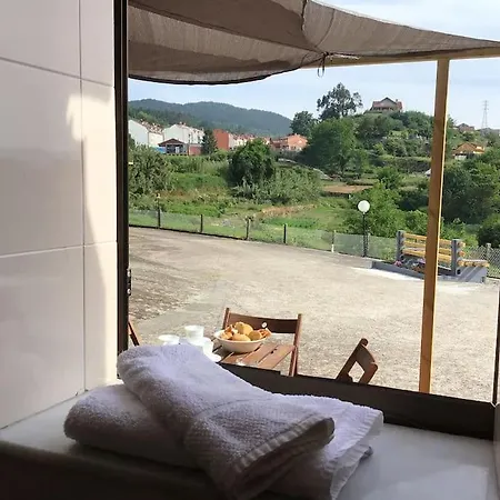 Vakantiehuis As Barreiras *