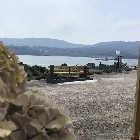 Holiday home As Barreiras Sotomayor