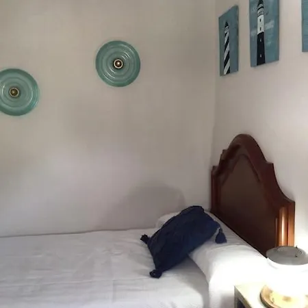 Vakantiehuis As Barreiras Sotomayor