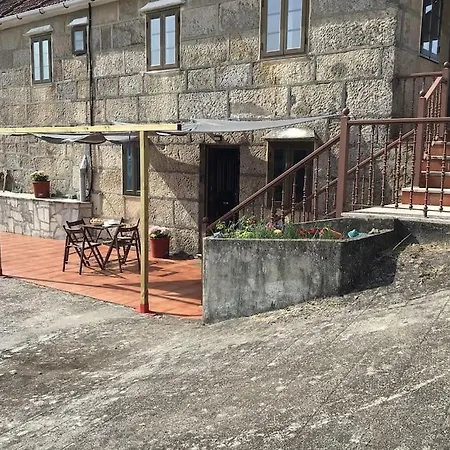 Holiday home As Barreiras
