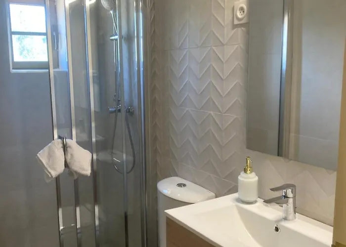 As Barreiras 度假居 Sotomayor