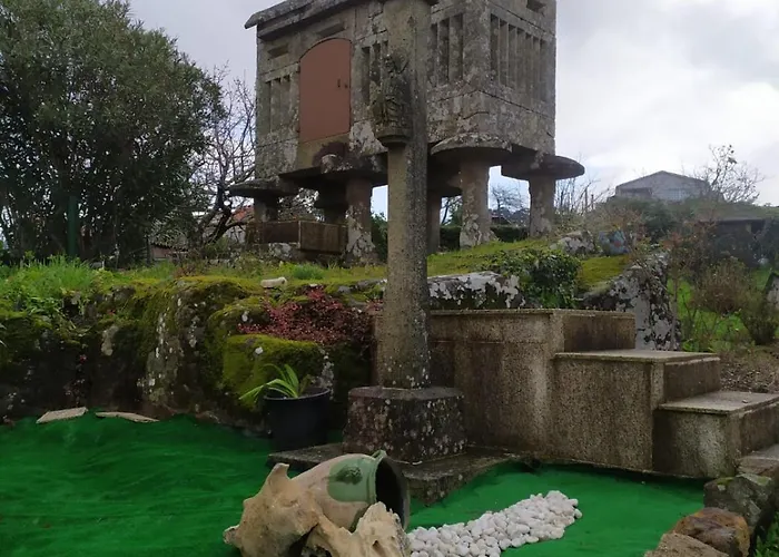 As Barreiras 度假居